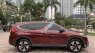 Honda CR V   2015 - Cần bán xe Honda CR V sản xuất 2015, ngoại thất màu đỏ đun