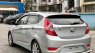 Hyundai Accent 1.4 AT 2015 - Cần bán lại xe Hyundai Accent 1.4 AT đời 2015, màu bạc, xe nhập, giá chỉ 449 triệu