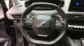 Peugeot 5008 1.6 AT 2018 - Cần bán lại xe Peugeot 5008 1.6 AT năm sản xuất 2018, màu đen