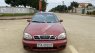 Daewoo Lanos 2003 - Bán xe Daewoo Lanos 2003, màu đỏ, 74 triệu