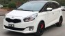 Kia Rondo GAT 2016 - Cần bán Kia Rondo 2.0AT sản xuất năm 2016, màu trắng