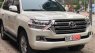 Toyota Land Cruiser 2016 - Cần bán gấp Toyota Land Cruiser đời 2016, màu trắng, nhập khẩu, giá rất tốt