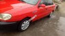 Daewoo Lanos   2001 - Bán xe cũ Daewoo Lanos đời 2001, màu đỏ