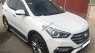 Hyundai Santa Fe 2.2L 4WD 2018 - Bán Hyundai Santa Fe 2.2L 4WD năm sản xuất 2018, màu trắng