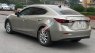 Mazda 3 2016 - Cần bán gấp Mazda 3 sản xuất năm 2016, màu vàng