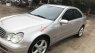 Mercedes-Benz C class  C240 2005 - Cần bán gấp Mercedes C240 đời 2005, màu bạc, nhập khẩu nguyên chiếc giá cạnh tranh