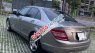 Mercedes-Benz C class C200 Kompressor  2008 - Bán xe Mercedes C200 Kompressor năm sản xuất 2008, màu xám, xe nhập chính chủ