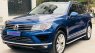 Volkswagen Touareg 2016 - Bán Volkswagen Touareg 3.6 AT năm sản xuất 2016, màu xanh lam, xe nhập  