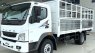 Genesis 10.4 2019 - Xe tải Nhật Bản nhập 3 cục, Mitsubishi Fuso 5 tấn thùng dài 5.3m và 6.1m hỗ trợ đóng thùng, trả góp lãi suất thấp