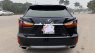 Lexus RX   2015 - Cần bán xe Lexus RX 350 năm sản xuất 2015, màu đen, nhập khẩu nguyên chiếc