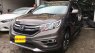 Honda CR V 2015 - Cần bán Honda CR V đời 2015, màu nâu