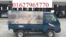 Thaco TOWNER 2018 - Bán xe Towner 8 tạ, thùng mui bạt giá rẻ, hỗ trợ trả góp lãi suất thấp