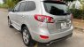 Hyundai Santa Fe CRDI 2011 - Cần bán lại xe Hyundai Santa Fe CRDI năm sản xuất 2011, màu bạc, xe nhập 