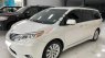 Toyota Sienna   2013 - Bán Toyota Sienna Limited 3.5 sản xuất năm 2013, màu trắng, nhập khẩu 