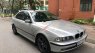 BMW 5 Series 1997 - Bán xe BMW 5 Series 528i MT sản xuất năm 1997, màu bạc, nhập khẩu nguyên chiếc, giá tốt