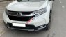 Honda CR V G  2018 - Cần bán Honda CR V G năm sản xuất 2018, màu trắng, nhập khẩu, giá chỉ 979 triệu