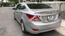Hyundai Accent 2011 - Bán xe Hyundai Accent 2011, màu bạc, nhập khẩu nguyên chiếc