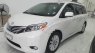 Toyota Sienna 2013 - Cần bán Toyota Sienna năm sản xuất 2013, màu trắng, xe nhập