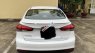 Kia Cerato 1.6 MT 2018 - Cần bán xe Kia Cerato 1.6 MT sản xuất 2018, màu trắng chính chủ