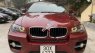 BMW X6 2008 - Bán BMW X6 năm 2008, màu đỏ, nhập khẩu nguyên chiếc, giá chỉ 718 triệu