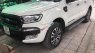 Ford Ranger 2016 - Cần bán lại xe Ford Ranger Wildtrak 3.2L 4x4 AT năm sản xuất 2016, màu trắng, xe nhập số tự động, 709 triệu