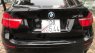BMW X6 xDrive35i 2008 - Cần bán xe BMW X6 xDrive35i sản xuất 2008, màu đen, nhập khẩu