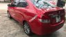 Mitsubishi Attrage 2015 - Cần bán xe Mitsubishi Attrage 2015, màu đỏ, xe nhập số tự động