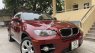 BMW X6 2008 - Bán BMW X6 năm 2008, màu đỏ, nhập khẩu nguyên chiếc, giá chỉ 718 triệu