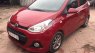 Hyundai Grand i10  MT 2015 - Cần bán xe Hyundai Grand i10 MT đời 2015, màu đỏ, xe nhập