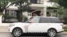 LandRover 2013 - Bán xe LandRover Range Rover Supercharged 5.0 đời 2013, màu trắng, nhập khẩu nguyên chiếc số tự động