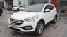 Hyundai Santa Fe 2.4AT  2018 - Bán Hyundai Santa Fe 2.4AT đời 2018, màu trắng chính chủ, giá tốt