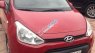 Hyundai Grand i10  MT 2015 - Cần bán xe Hyundai Grand i10 MT đời 2015, màu đỏ, xe nhập