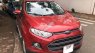 Ford EcoSport 2016 - Bán xe Ford EcoSport 2016, màu đỏ chính chủ