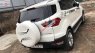 Ford EcoSport   2017 - Bán xe Ford EcoSport Titanium 1.5L AT năm sản xuất 2017, màu trắng