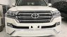 Toyota Land Cruiser VXR 2018 - Bán ô tô Toyota Land Cruiser VXR 2018, màu trắng, nhập khẩu chính hãng