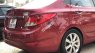 Hyundai Accent 1.4 AT 2011 - Bán Hyundai Accent 1.4 AT năm sản xuất 2011, màu đỏ, nhập khẩu