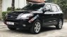 Hyundai Santa Fe 2009 - Cần bán lại xe Hyundai Santa Fe MLX AT năm sản xuất 2009, màu đen, xe nhập chính chủ