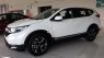 Honda CR V 1.5 E 2020 - Honda ô tô Long Biên - Cần bán xe Honda CR V 1.5 E năm sản xuất 2020, màu trắng