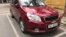 Chevrolet Aveo 2017 - Cần bán lại xe Chevrolet Aveo đời 2017, màu đỏ xe gia đình