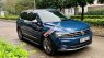Volkswagen Tiguan Allspace 2018 - Bán ô tô Volkswagen Tiguan sản xuất 2018, màu xanh lam, nhập khẩu nguyên chiếc