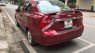 Chevrolet Aveo 2017 - Cần bán lại xe Chevrolet Aveo đời 2017, màu đỏ xe gia đình