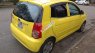 Kia Morning  MT 2011 - Bán ô tô Kia Morning MT năm 2011, màu vàng giá cạnh tranh