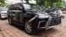 Lexus LX 570 2018 - Bán ô tô Lexus LX 570 đời 2018, màu đen, xe nhập