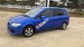 Mazda Premacy   AT 2002 - Cần bán xe Mazda Premacy AT đời 2002, màu xanh lam  