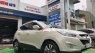 Hyundai Tucson 2.0 AT 2014 - Cần bán lại xe Hyundai Tucson 2.0 AT năm sản xuất 2014, màu kem (be), nhập khẩu số tự động