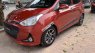 Hyundai Grand i10 2018 - Bán xe Hyundai Grand i10 sản xuất 2018, màu đỏ đẹp như mới