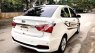 Hyundai Grand i10 2018 - Cần bán xe Hyundai Grand i10 1.2AT 2018, màu trắng, giá chỉ 410 triệu
