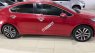 Kia Cerato 2016 - Bán xe Kia Cerato 1.6 AT sản xuất 2016, màu đỏ, giá tốt