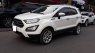 Ford EcoSport 2018 - Chính chủ cần bán Ford EcoSport 2018, AT, màu trắng