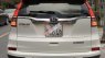 Honda CR V   2.4   2015 - Bán Honda CR V 2.4 đời 2015, màu trắng